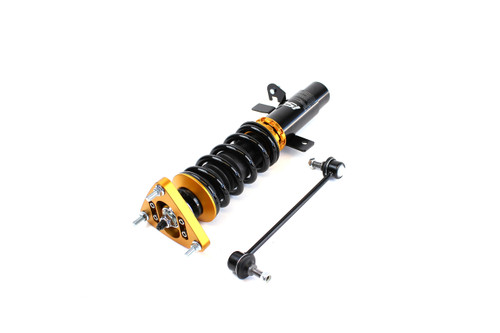 ISC Suspension 11+ Ford Focus N1 Coilovers - Race/Track