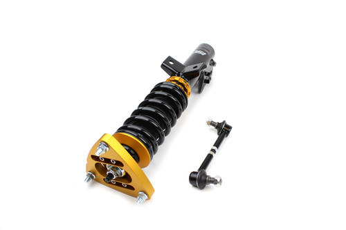 ISC Suspension 2015+ Ford Mustang N1 Coilovers - Track