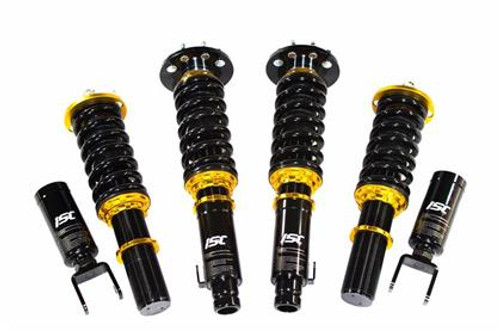 ISC Suspension 93-98 Volkswagen Jetta N1 Basic Coilovers - Track/Race