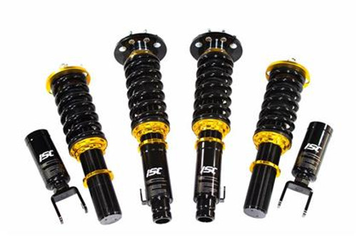 ISC Suspension 09+ Chevrolet Cruze 1.5 LS N1 Basic Coilovers