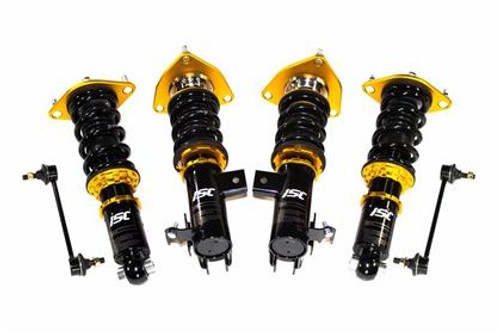 ISC Suspension 97-98 Mitsubishi EVO 4 GSR N1 Coilovers