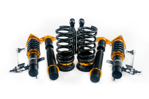 MAZDA 3 10-13 ISC N1 V2 COILOVER SUSPENSION