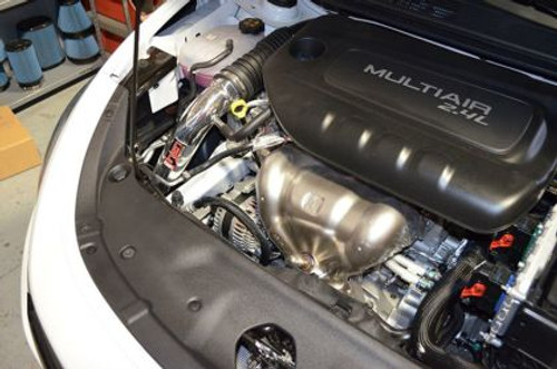 Injen Polished SP Cold Air Intake System