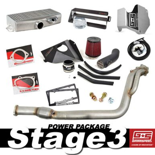 GrimmSpeed STAGE 3 POWER PACKAGE - 2015+ STI