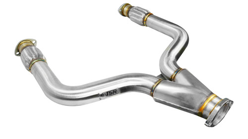 ISR Performance Exhaust Y-Pipe - Infiniti Q50/Q60/RZ34 3.0T RWD
1x Exhaust Y-Pipe