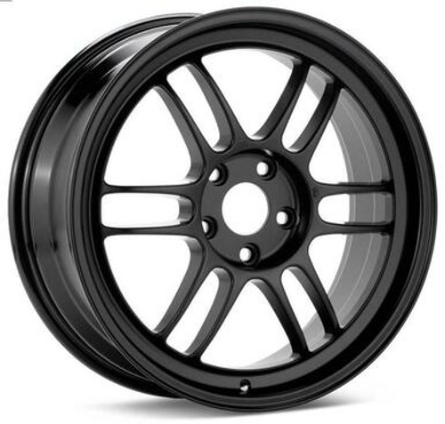 Enkei RPF1 17x9 +45mm Gloss Black