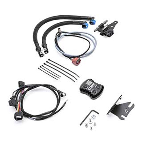 SUBARU CAN FLEX FUEL UPGRADE + FUEL PRESSURE KIT WRX 2015-2017