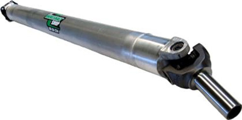 Aluminum Driveshaft; 1 Year Warranty