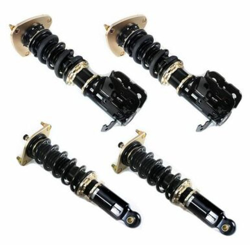 BC Racing 00-09 S2000 BR Type Extreme Drop Coilovers