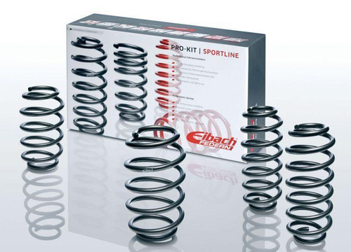 Eibach Pro-Kit Lowering Springs | 2017-2020 Honda Civic Type-R