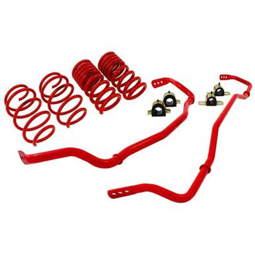 Eibach Sportline-Plus Spring & Anti-Roll Kit Sway Bars 2015-2017 Ford Mustang Ecoboost