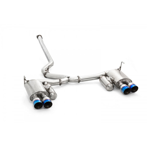 ARK WRX/STi Sedan DT-S Exhaust (11+)