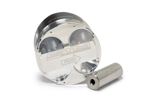 STM-Spec Manley Custom 11.5:1 Pistons for 4G63 Evo 4-9