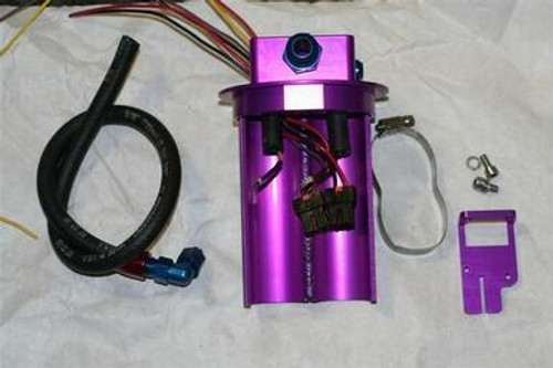 Full Blown Motorsports Dual Fuel Pump Hanger