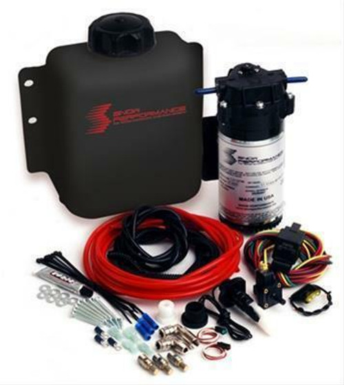 Snow Stage 1 Boost Cooler Water/Methanol Injection Kit (SNO 201)