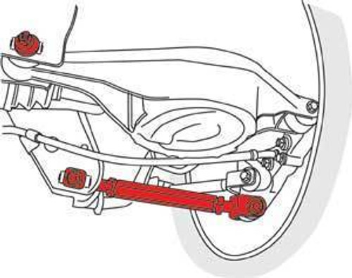 SPC Adjustable Rear Lower Control ArmsSPC Adjustable Rear Lower Control Arms 350Z/G35