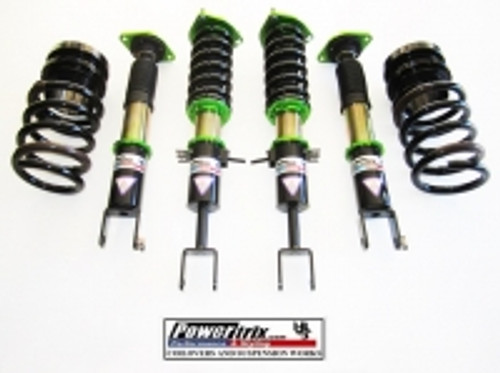 Powertrix SS Sport Street Coilover Set - Nissan 350Z / Infiniti G35 RWD