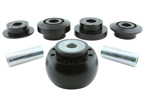 Synthetic Elastomer Bushings; Diff Mounts; Positive Traction Kit