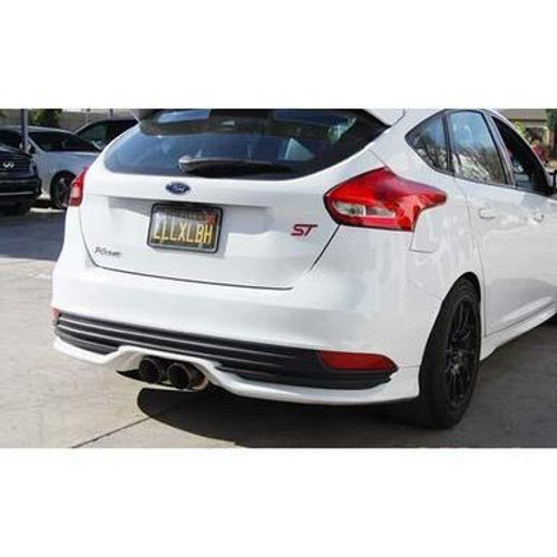 Invidia N1 Titanium Tip Cat Back Exhaust Ford Focus ST 2013-2018