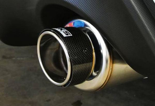 HKS Hi-Power Muffler SPEC-L Scion FR-S