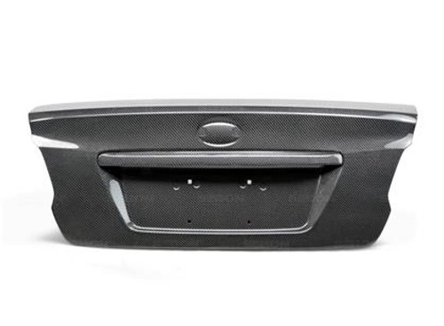 SEIBON OEM-STYLE CARBON FIBER TRUNK LID FOR 2015-2020 SUBARU WRX / STI