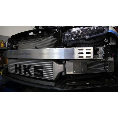 HKS Intercooler Upgrade | 2017-2020 Honda Civic Type-R