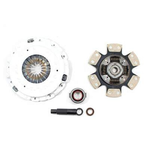 Clutch Masters FX400 Race/Street Clutch Kit w/ 6-Puck Disc 2017-2020 Honda Civic Type-R