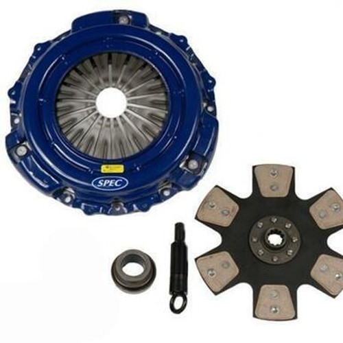 Spec Stage 3 Clutch Kit 2017-2020 Honda Civic Type-R