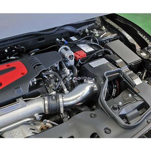 HKS Cold Air Intake Full Kit | 2017-2020 Honda Civic Type-R