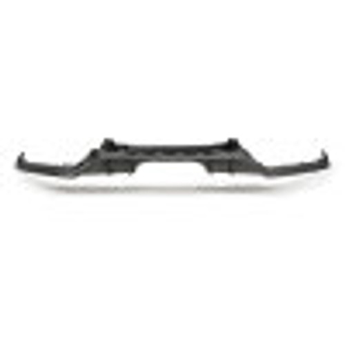 Seibon OEM-Style Carbon Rear Lip | 2017+ Honda Civic Type-R