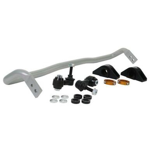 Whiteline 26mm Heavy Duty Blade Adjustable Rear Sway Bar | 16-20 Honda Civic / 18-20 Accord
