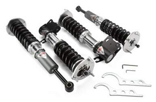 Silver's NEOMAX Coilover Kit | 2017+ Honda Civic Type-R