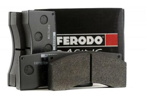 Ferodo DS2500 Brake Pads - Rear | 2013-2017 Ford Focus ST/RS
