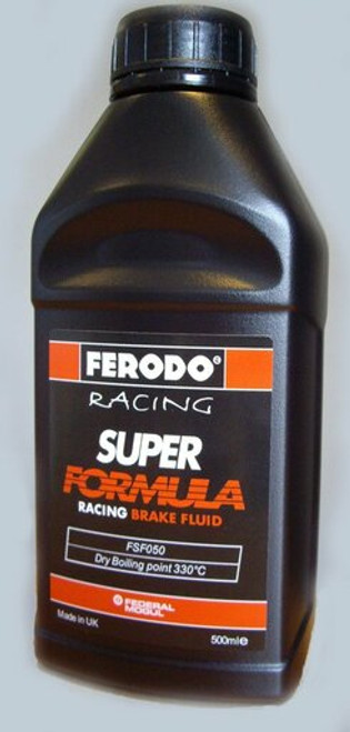 Ferodo Super Formula Racing Brake Fluid | 500ml Bottle