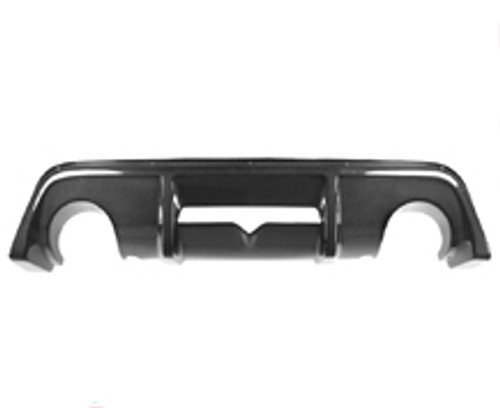 APR Carbon Fiber Rear Bumper Valance