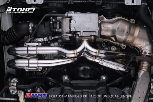 TOMEI EXPREME UNEQUAL LENGTH EXHAUST MANIFOLD KIT 2015+ WRX