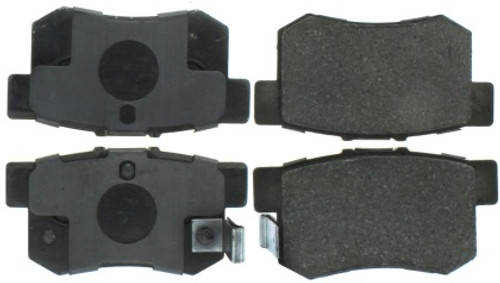 StopTech Sport Brake Pads with Shims and Hardware