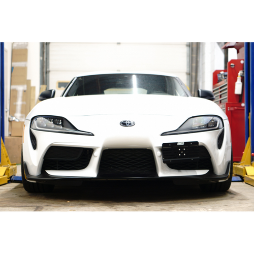 TurboXS TowTag License Plate Relocation Kit | 2020 Toyota Supra
