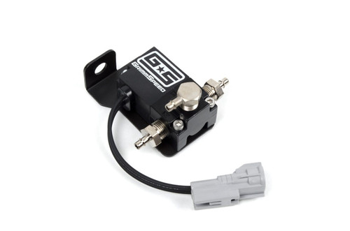 GrimmSpeed 3-Port Electronic Boost Control Solenoid | 2008-2014 WRX