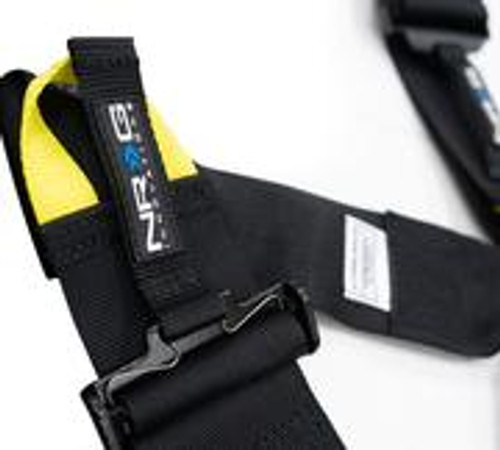 NRG FIA SEAT BELT HARNESS