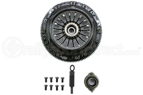 Competition Clutch Stage 1 Multi Plate Twin Organic Clutch Kit w/Flywheel Subaru STI 2004+