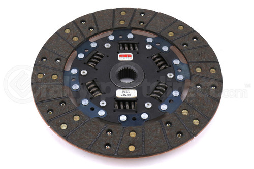 Competition Clutch Stage 3 Full Face Dual Friction Clutch Kit Subaru STI 2004+