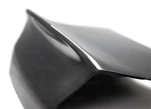 Seibon Mitsubishi Evo 8 & 9 CSL-Style Carbon Fiber Trunk Lid