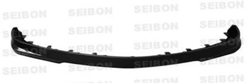 Seibon 03-05 Mitsubishi Evo 8 DL Carbon Fiber Front Lip Spoiler