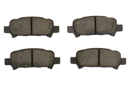 FactionFab F-Spec Rear Brake Pads Subaru Impreza RS 1998-2001