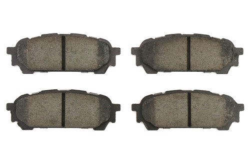 FactionFab F-Spec Rear Brake Pads Subaru WRX 2003-2005