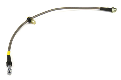 FactionFab Front Stainless Steel Brake Lines Subaru STI 2004-2007 / WRX 2006-2007