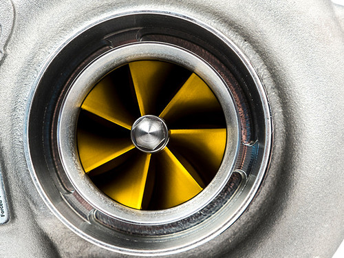 Forced Performance ZEPHYR Ball Bearing Turbocharger for the Evolution IX