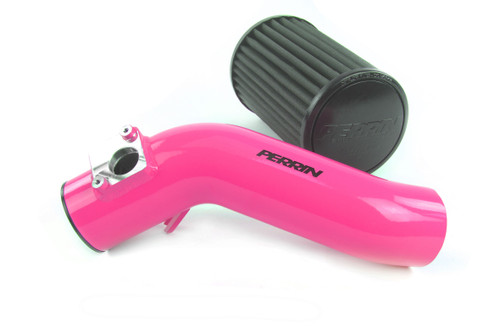 PERRIN Cold Air Intake 2018-21 STI Hyper Pink