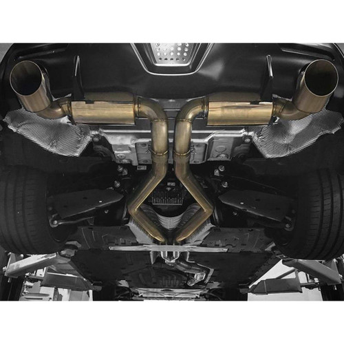 ETS 2020 TOYOTA SUPRA EXHAUST SYSTEM